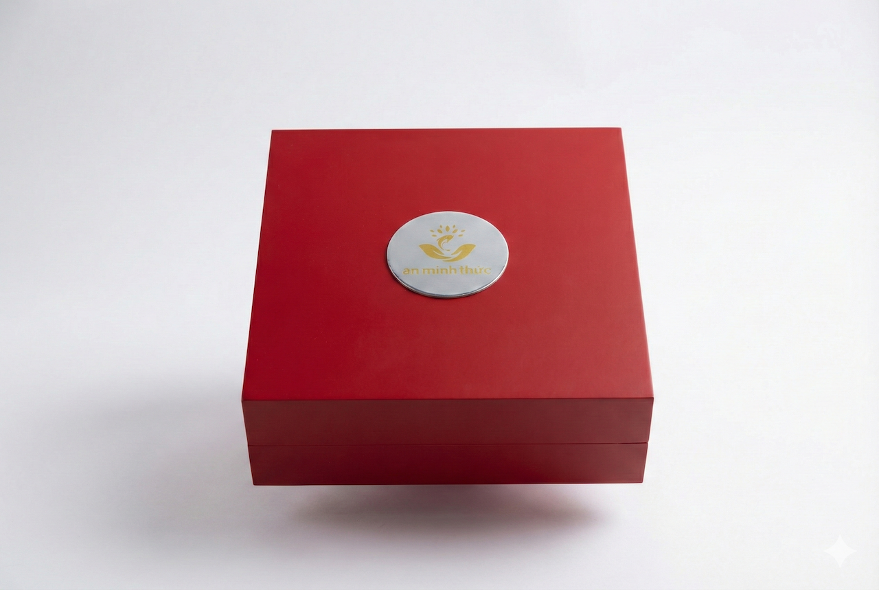 Hộp Bìa Cứng | An Minh Thức