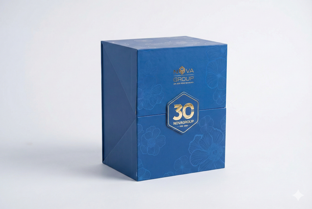 Hộp Bìa Cứng | Nova Group