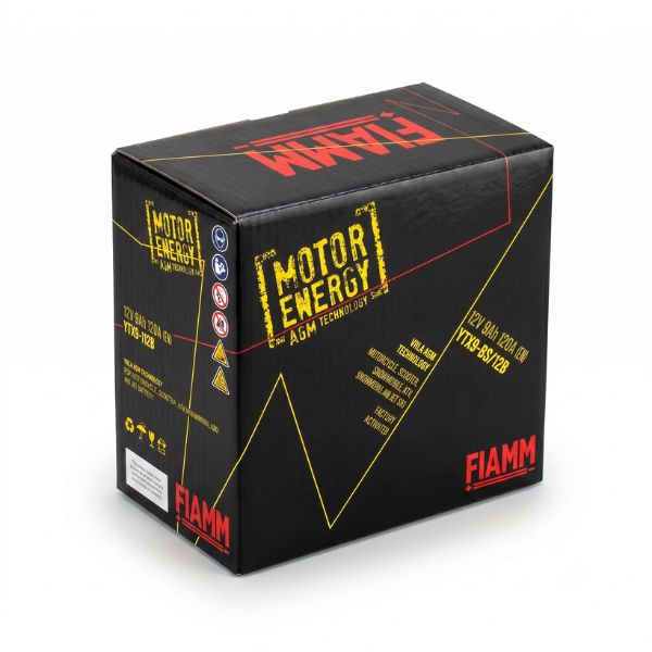 Hộp Carton Gấp FIAMM